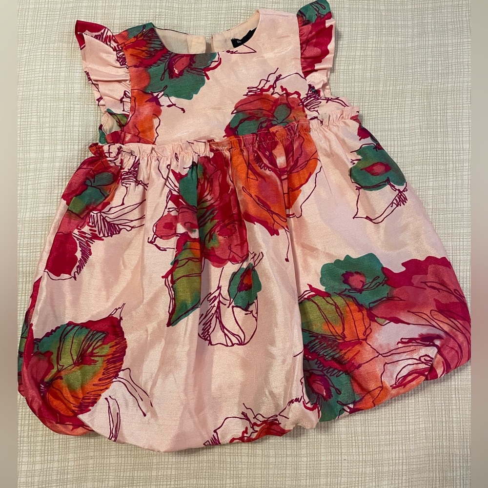 Baby Gap 6-12 month girls dress